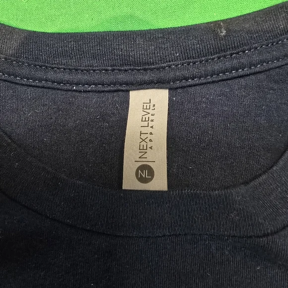 THE BREEDERS 1993 Last Splash Blue T- Shirt NWOT Size XL - Picture 6 of 6